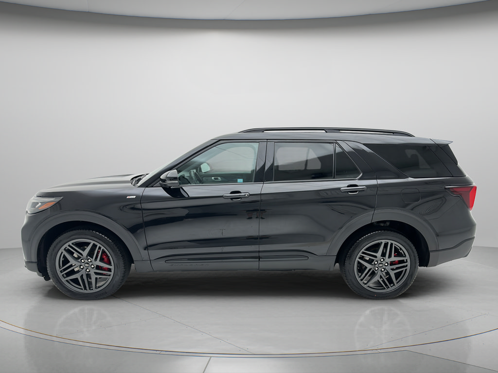 Used 2025 Ford Explorer ST-Line w/ ST-Line Street Pack AWD/4WD image 5