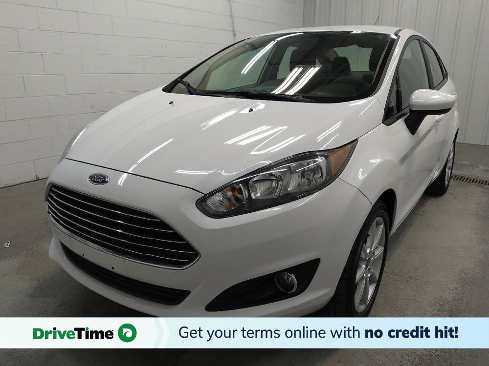 Used 2019 Ford Fiesta SE w/ Equipment Group 201A