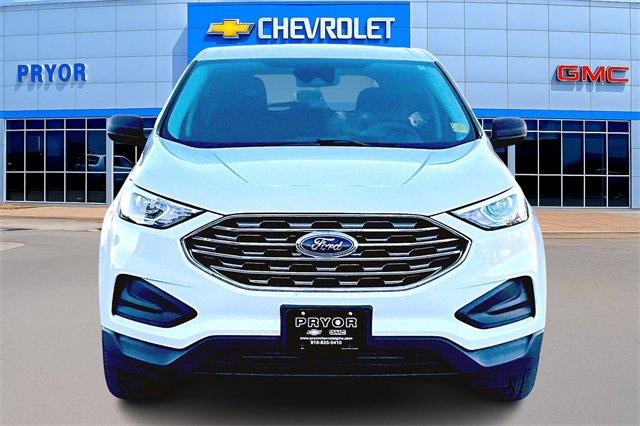 Used 2021 Ford Edge SE image 2