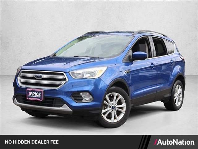 Used 2018 Ford Escape SE