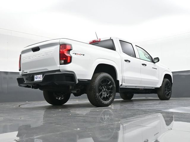 New 2026 Chevrolet Colorado W/T w/ WT Custom Package image 43