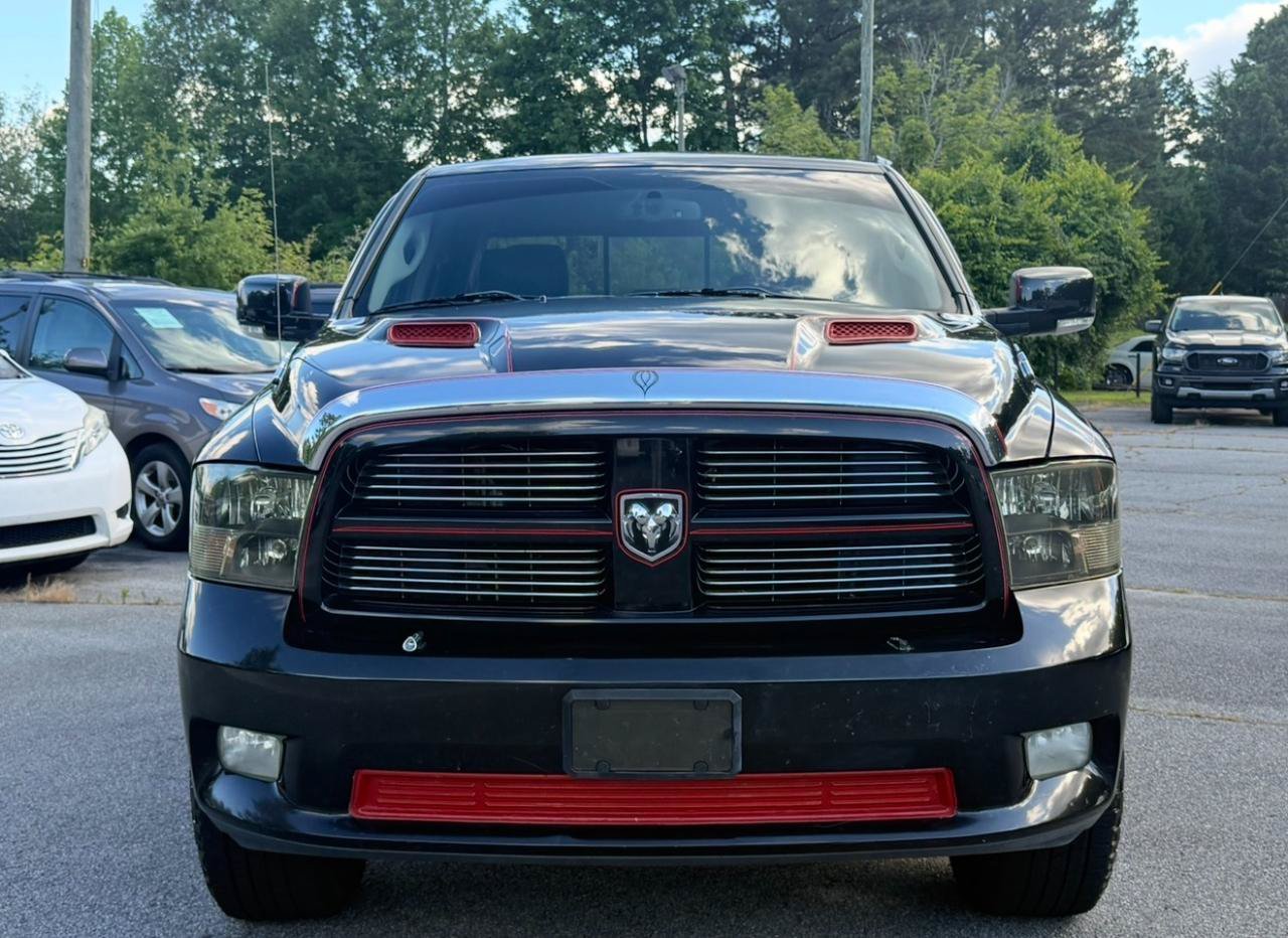 Used 2011 RAM 1500 Sport AWD/4WD image 2