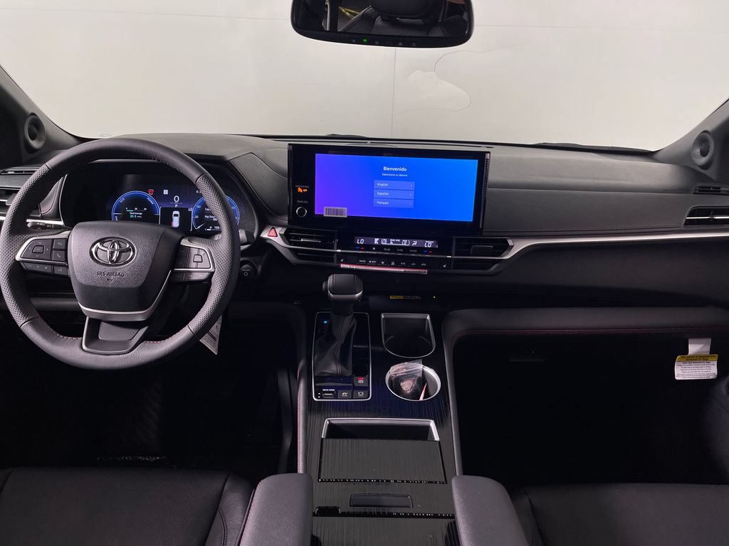 New 2026 Toyota Sienna XSE FWD image 14