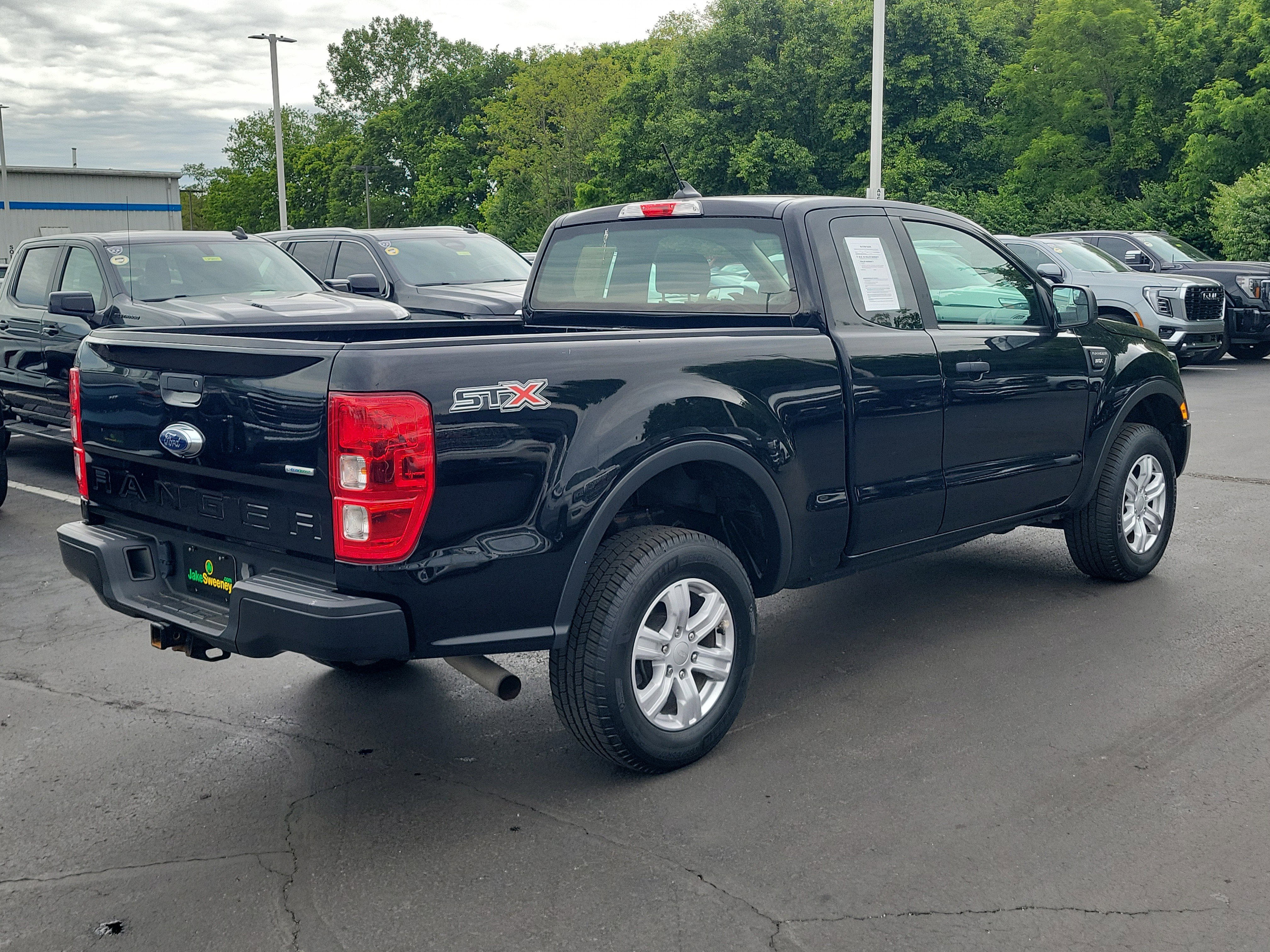 Used 2019 Ford Ranger XL w/ Equipment Group 101A Mid RWD image 4
