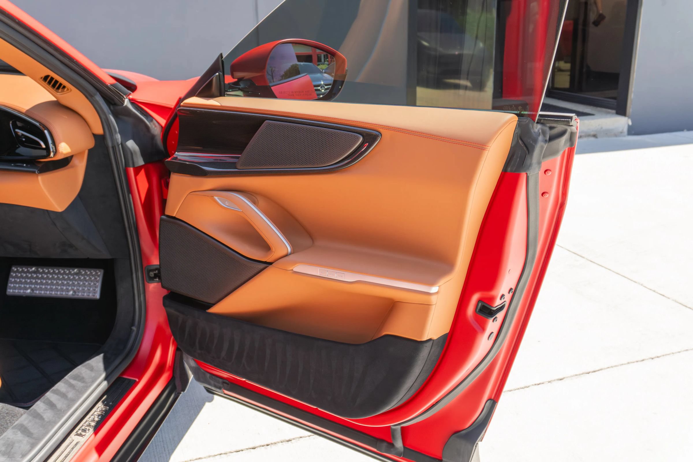 Used 2024 Ferrari Purosangue AWD/4WD image 73