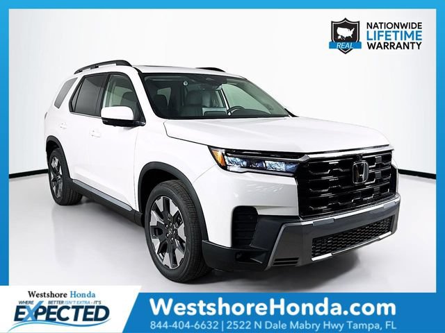New 2026 Honda Pilot Touring