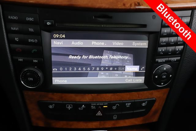 Used 2009 Mercedes-Benz E 350 4MATIC Sedan image 5