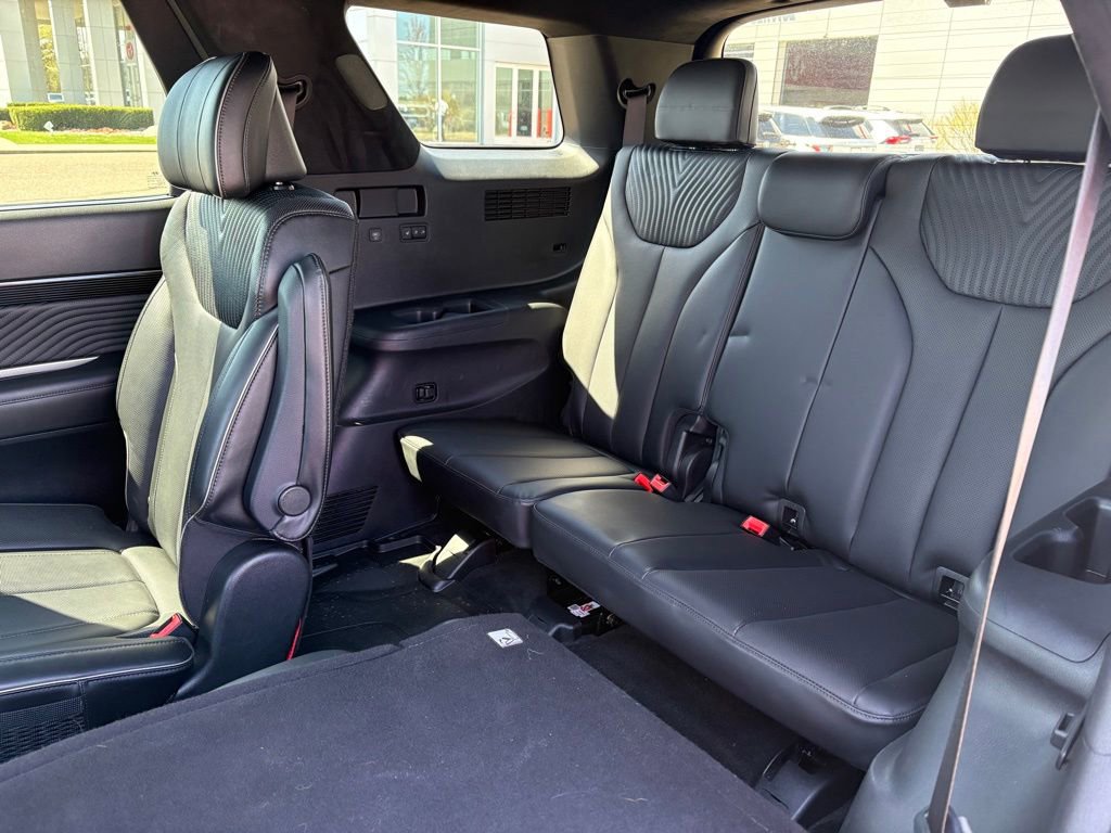 Used 2024 Hyundai Palisade Calligraphy AWD/4WD image 15