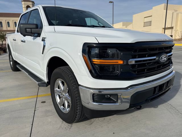 Used 2024 Ford F150 XLT w/ FX4 Off-Road Package image 7