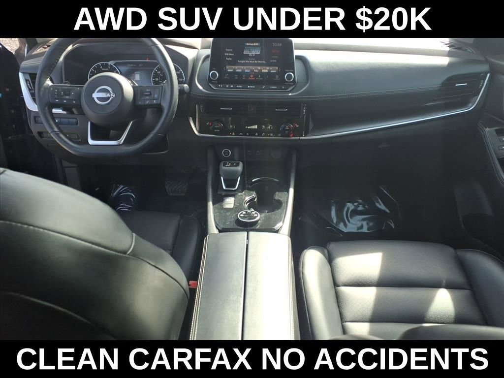 Used 2023 Nissan Rogue SV w/ SV Premium Package image 28