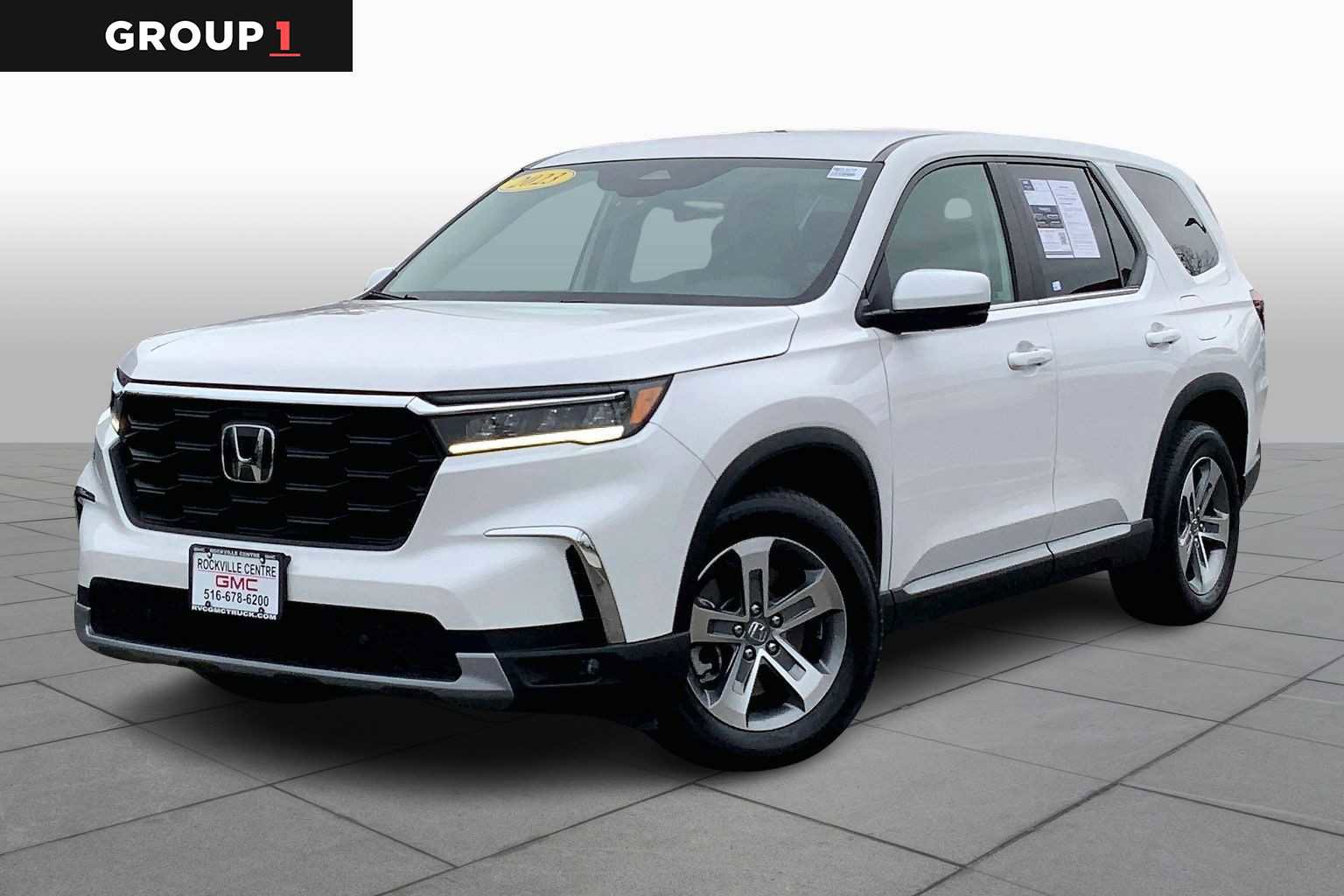 Used 2023 Honda Pilot EX-L