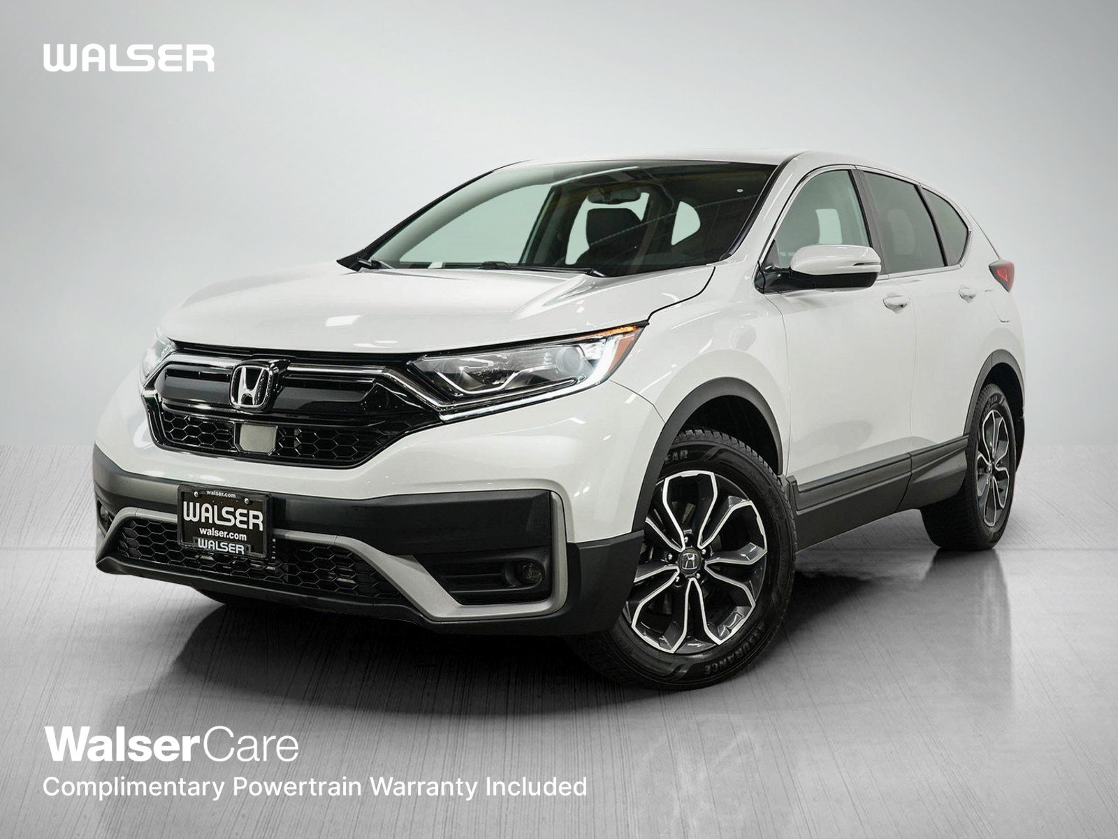 Used 2022 Honda CR-V EX-L