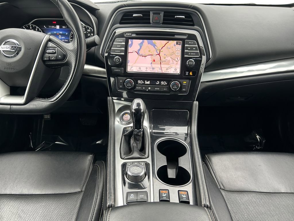 Used 2022 Nissan Maxima SV w/ Floor Mat Group image 12