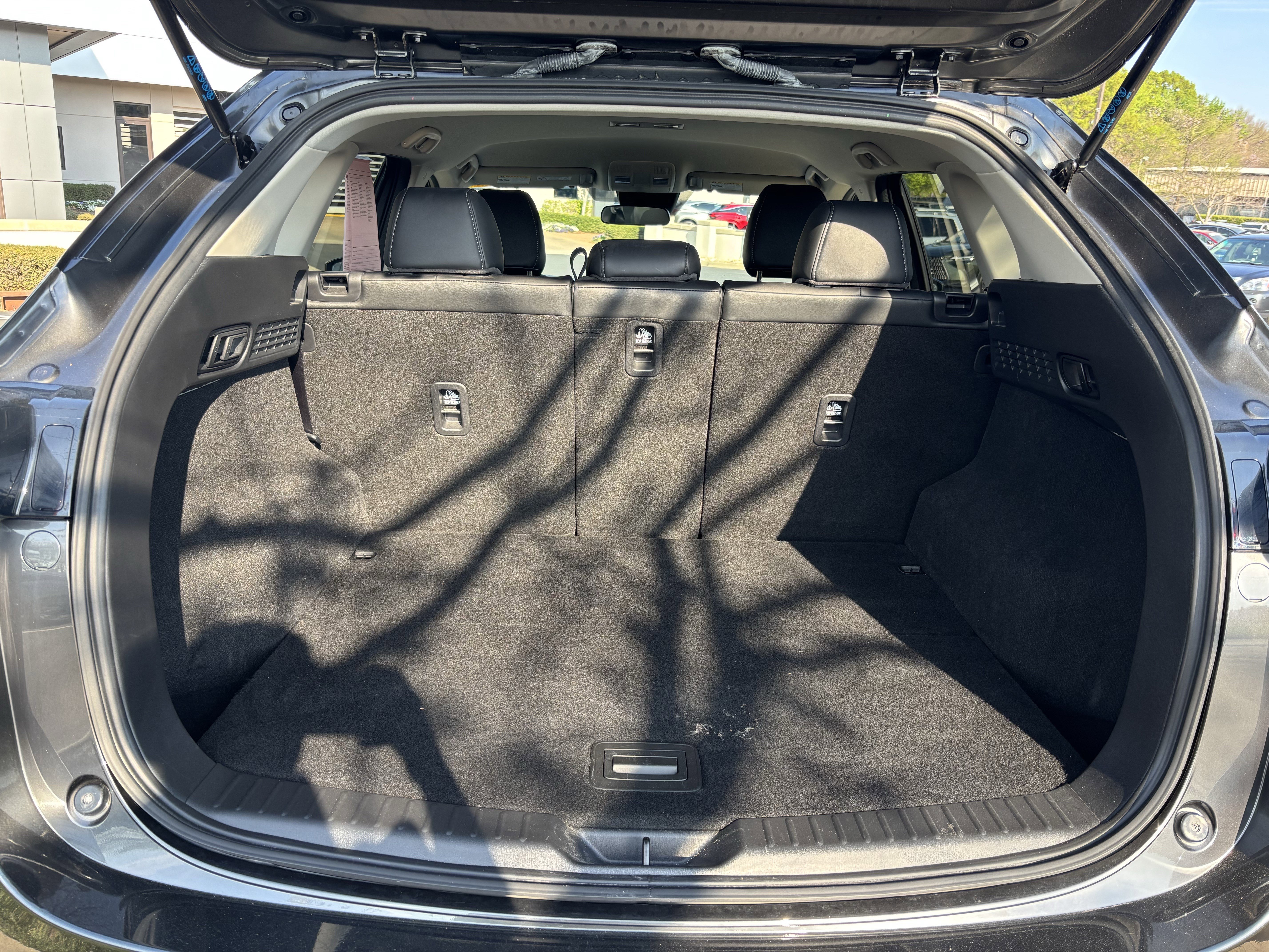 Used 2024 MAZDA CX-5 AWD 2.5 S w/ Select Package image 34