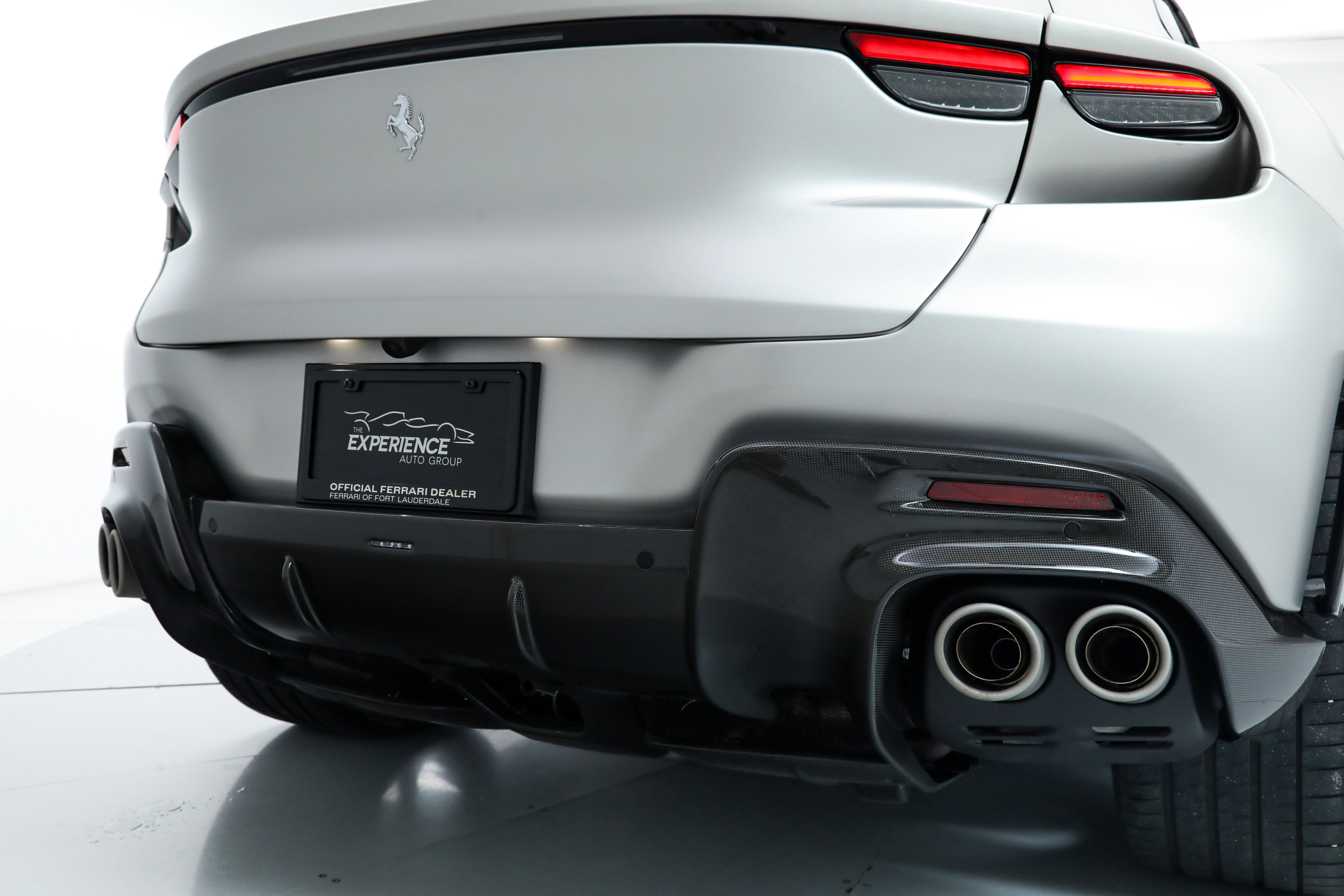 Certified 2024 Ferrari Purosangue image 42