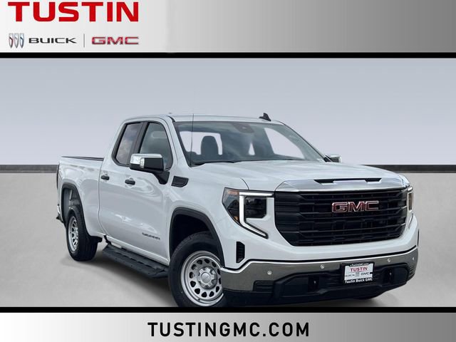 New 2026 GMC Sierra 1500 Pro w/ Pro Value Package image 1