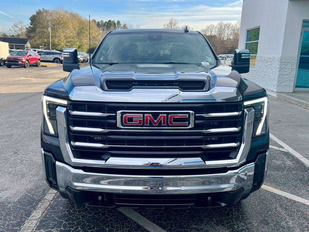 New 2026 GMC Sierra 2500 SLT AWD/4WD image 8