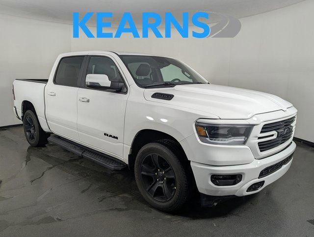 Used 2023 RAM 1500 Sport w/ Rebel Level 2 Equipment Group image 1