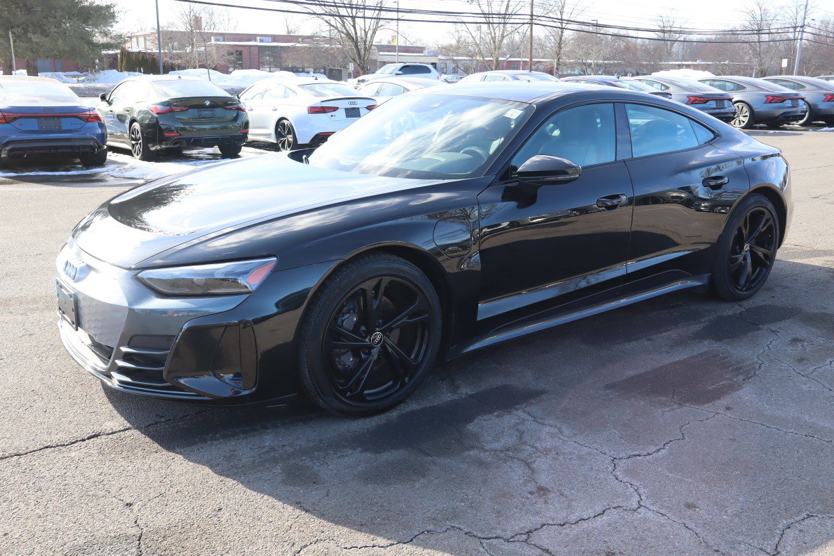 Used 2022 Audi e-tron GT Premium Plus