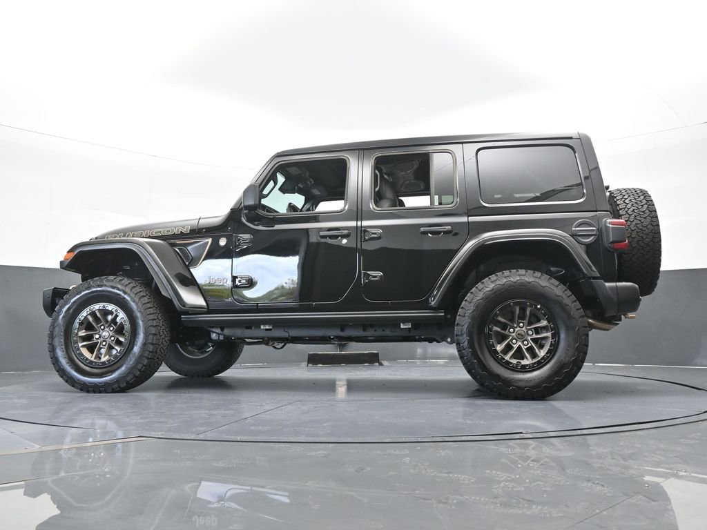 Used 2025 Jeep Wrangler Unlimited Rubicon 392 image 56