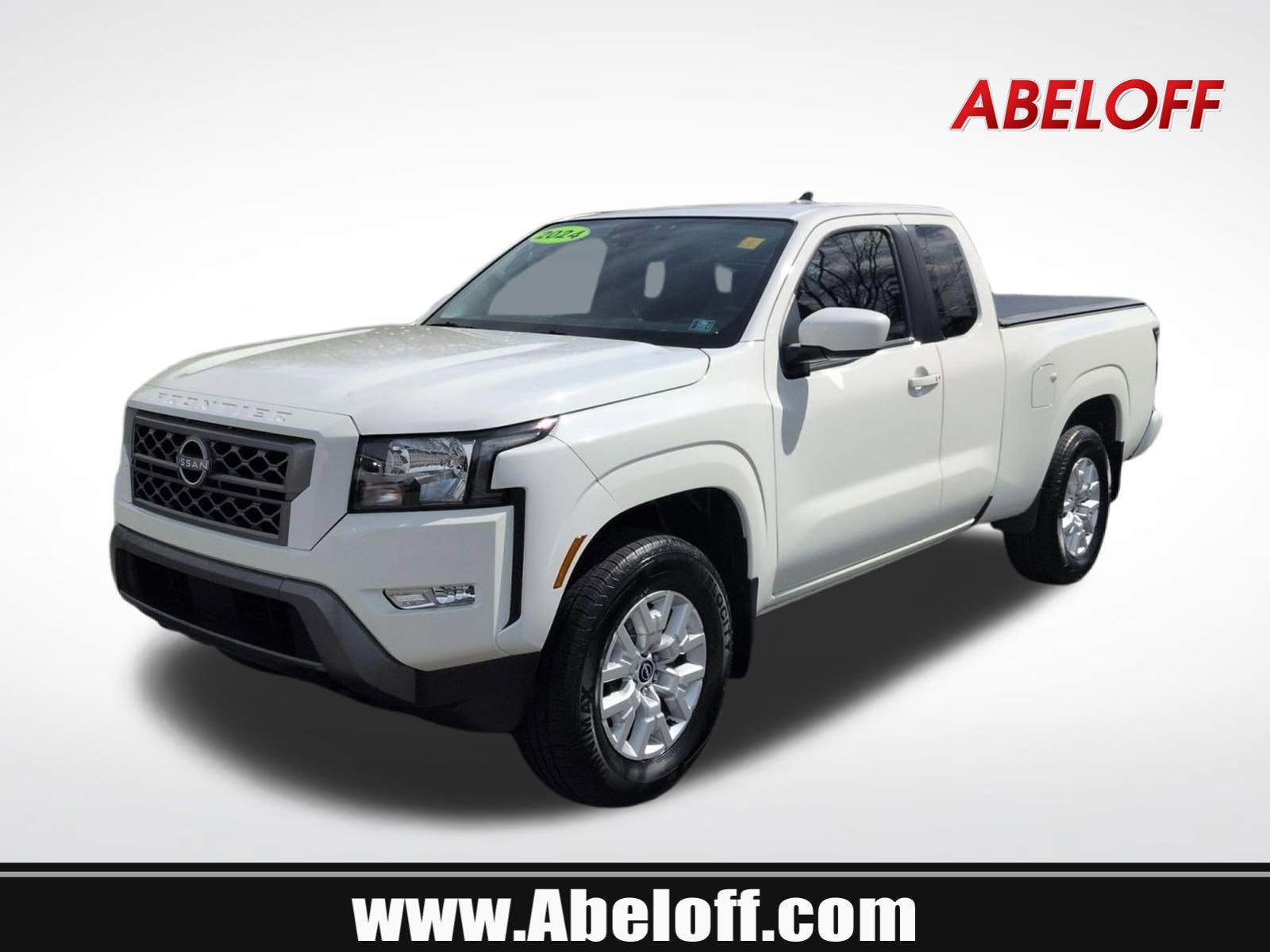 Used 2024 Nissan Frontier SV w/ SV Convenience Package image 1