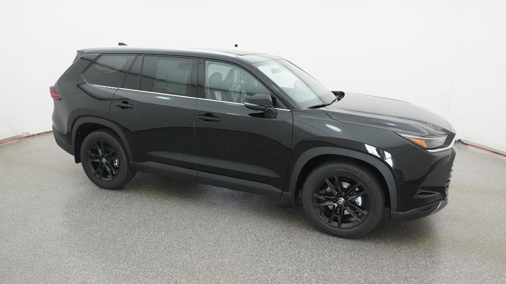 New 2026 Toyota Grand Highlander Limited image 12
