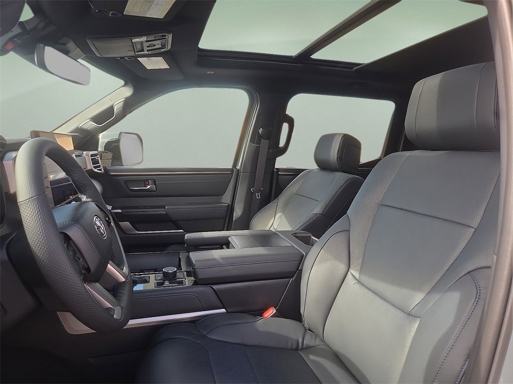 New 2026 Toyota Tundra Platinum image 19
