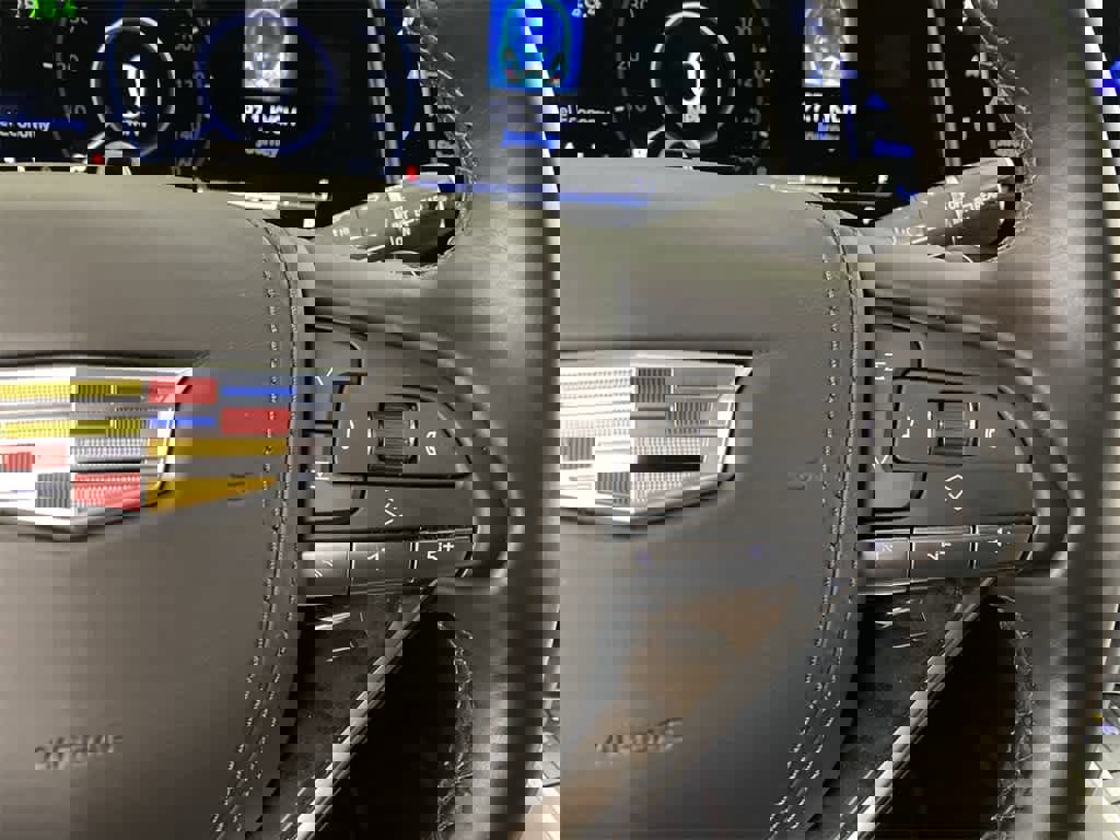 Certified 2024 Cadillac Escalade Premium Luxury Platinum image 23