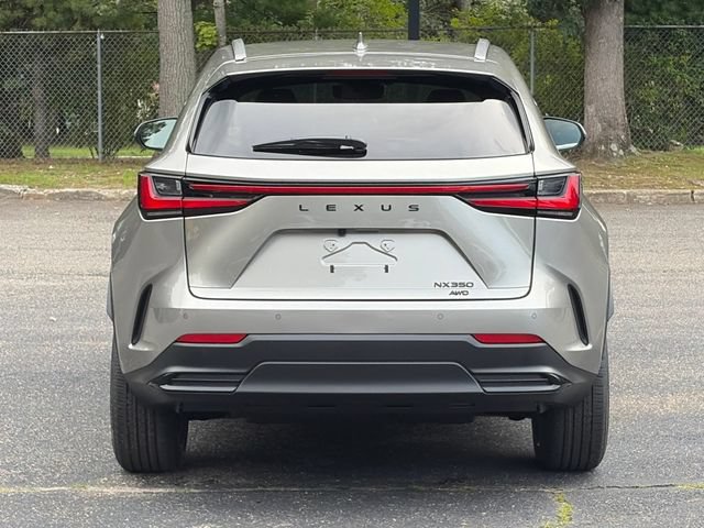 New 2026 Lexus NX 350 AWD w/ Accessory Package (Z1) image 4