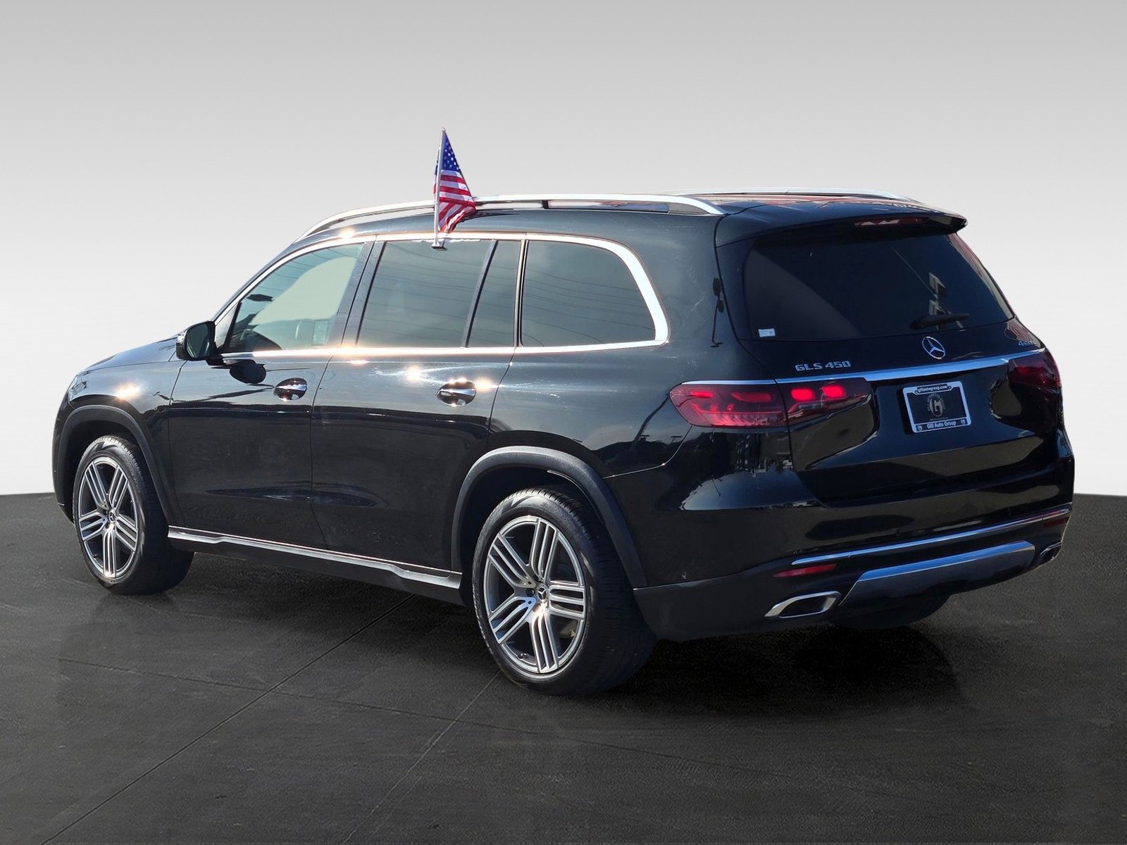 Used 2024 Mercedes-Benz GLS 450 4MATIC image 7