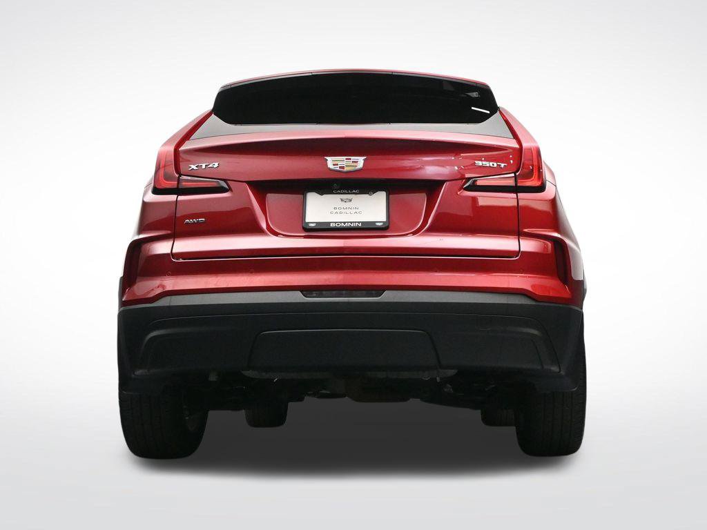 Used 2024 Cadillac XT4 Luxury w/ Cold Weather Package AWD/4WD image 27