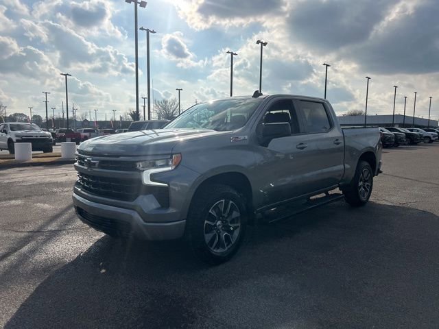 Certified 2023 Chevrolet Silverado 1500 RST image 7