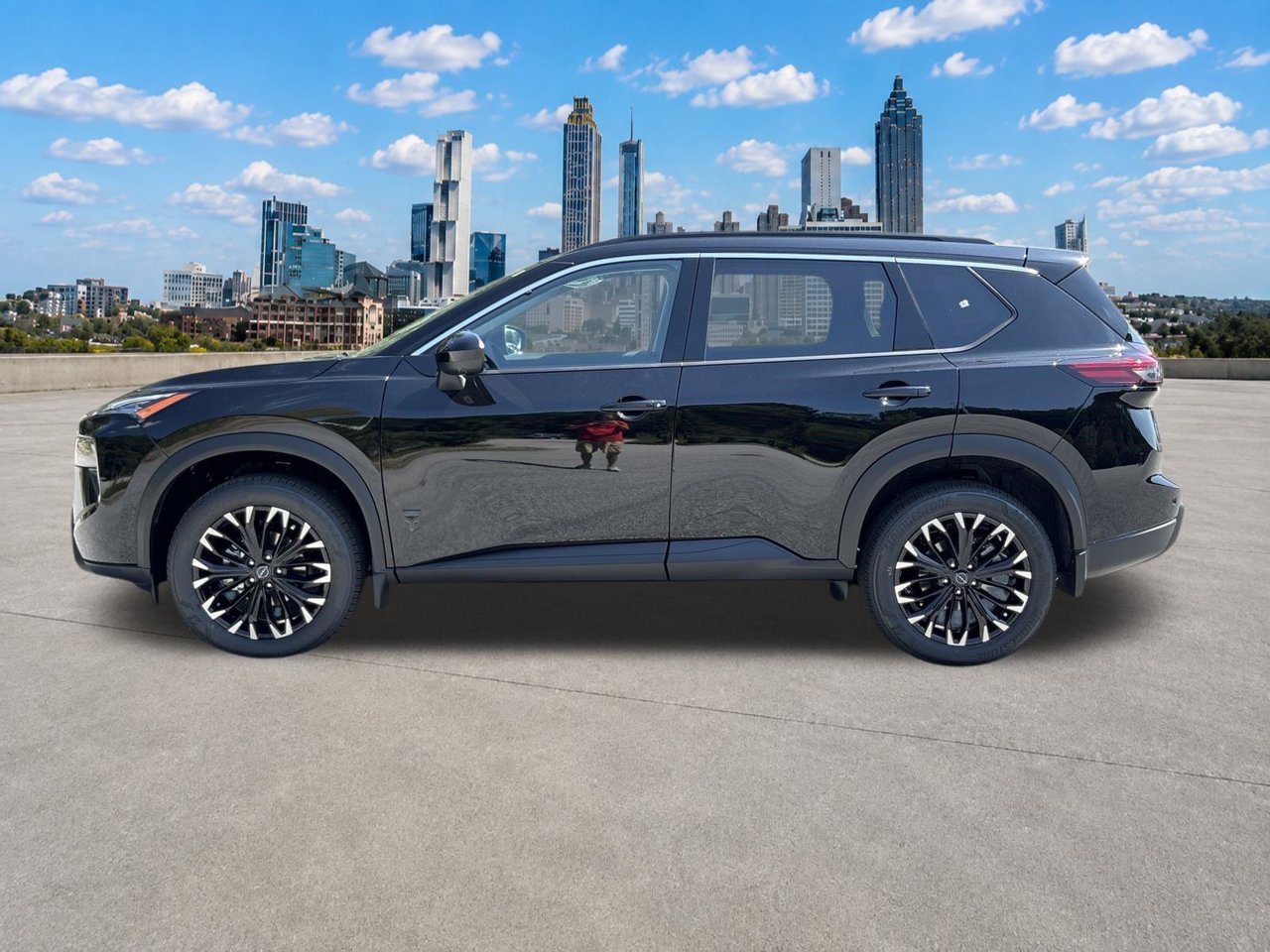 New 2026 Nissan Rogue Dark Armor FWD image 19