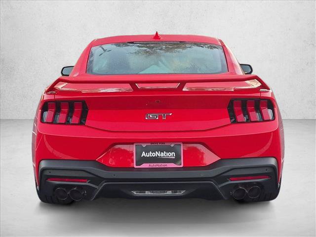 New 2026 Ford Mustang GT Premium w/ GT Performance Package RWD image 8