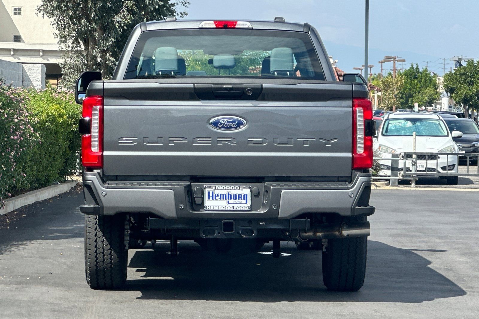 New 2026 Ford F350 XL w/ STX Appearance Package image 5