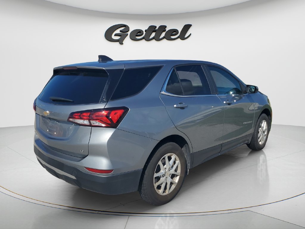 Used 2023 Chevrolet Equinox LT FWD image 3