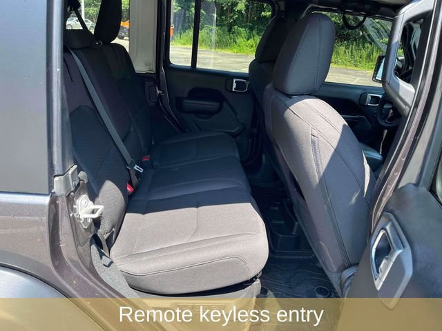Used 2023 Jeep Wrangler Unlimited image 21