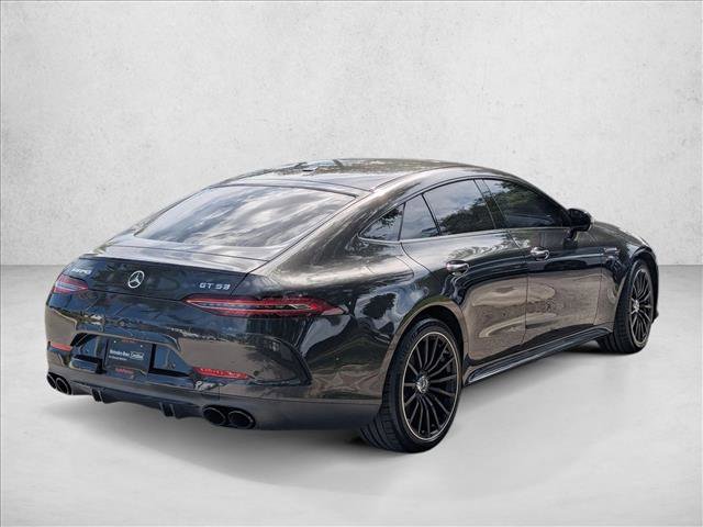 Certified 2022 Mercedes-Benz AMG GT 53 image 5