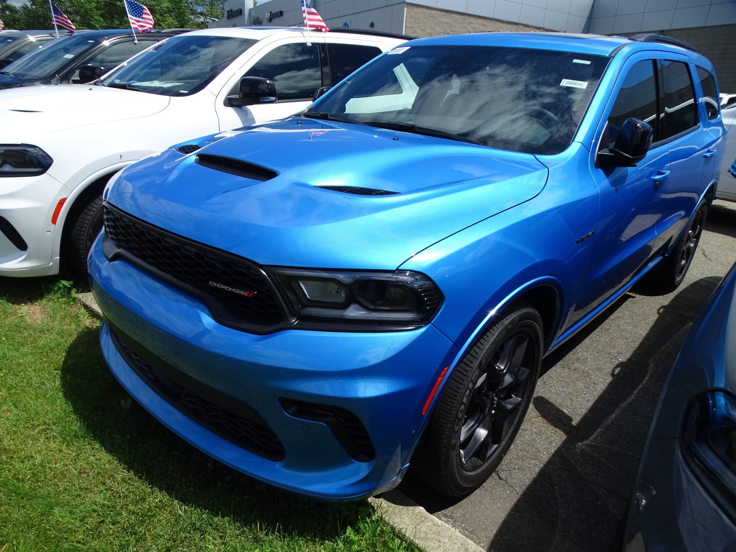 New 2026 Dodge Durango GT