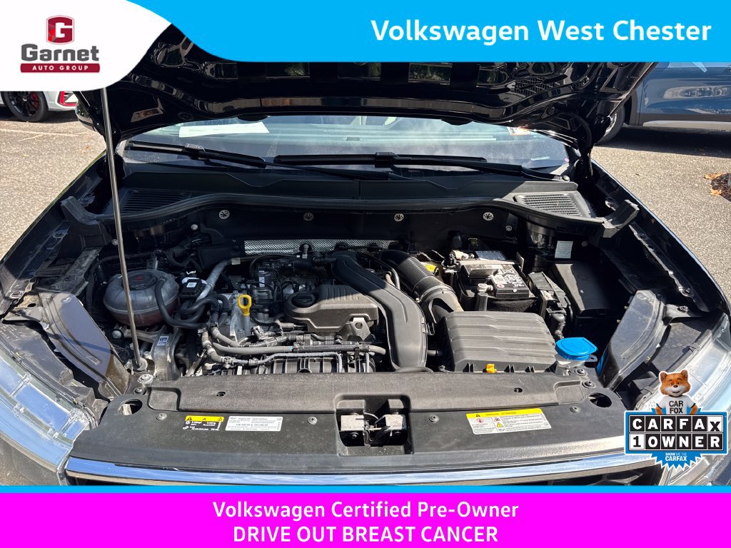 Certified 2024 Volkswagen Taos SE AWD/4WD image 39