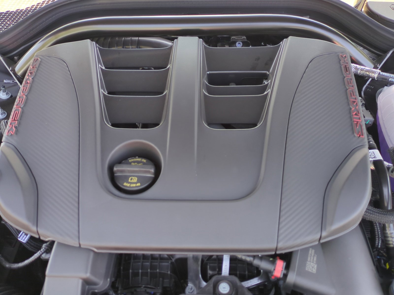 New 2026 Dodge Charger Scat Pack AWD/4WD image 22