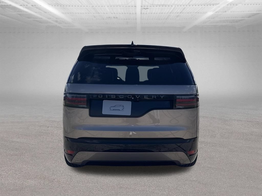 New 2026 Land Rover Discovery Dynamic SE AWD/4WD image 7