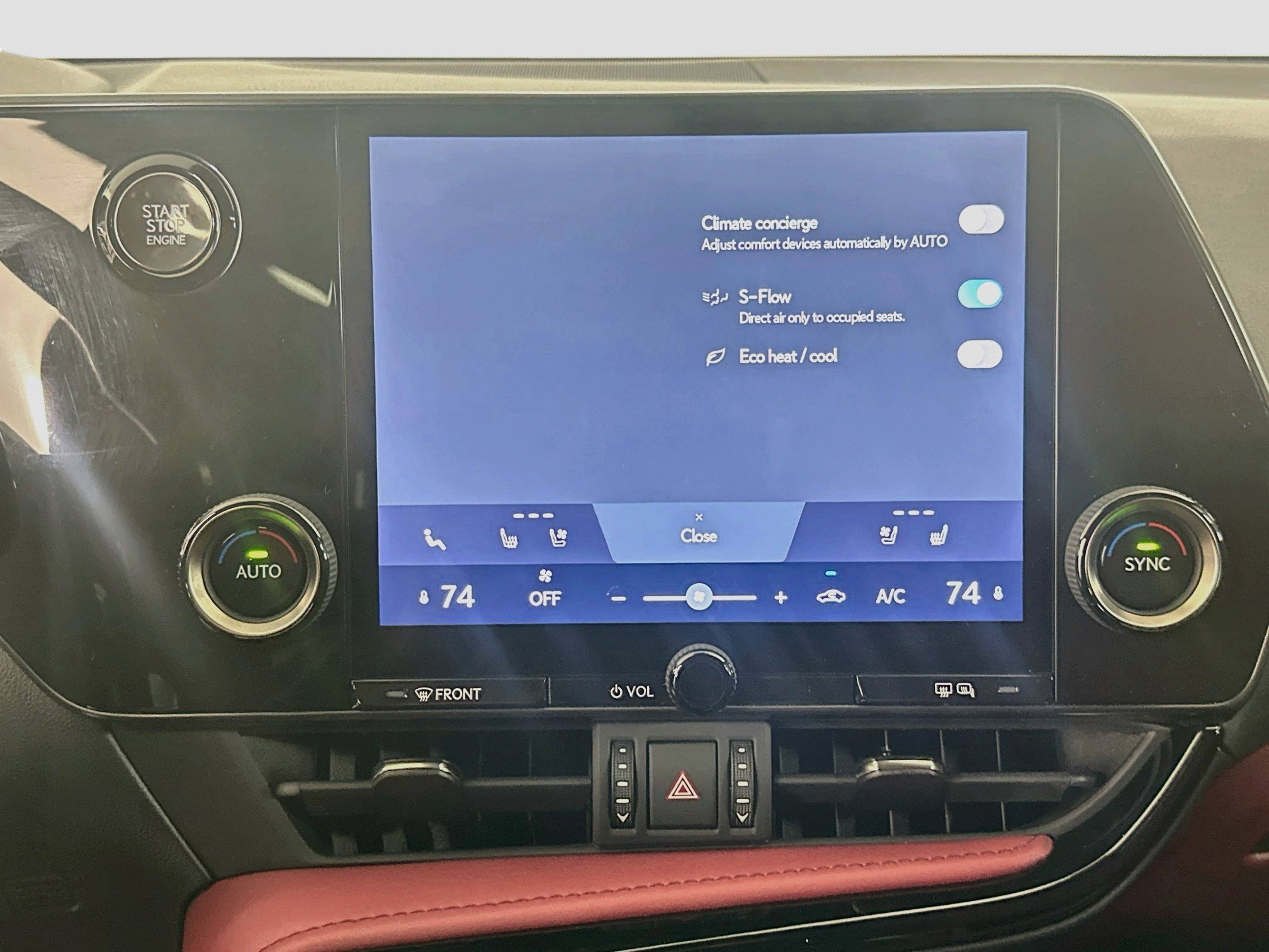 Used 2024 Lexus NX 250 FWD image 23