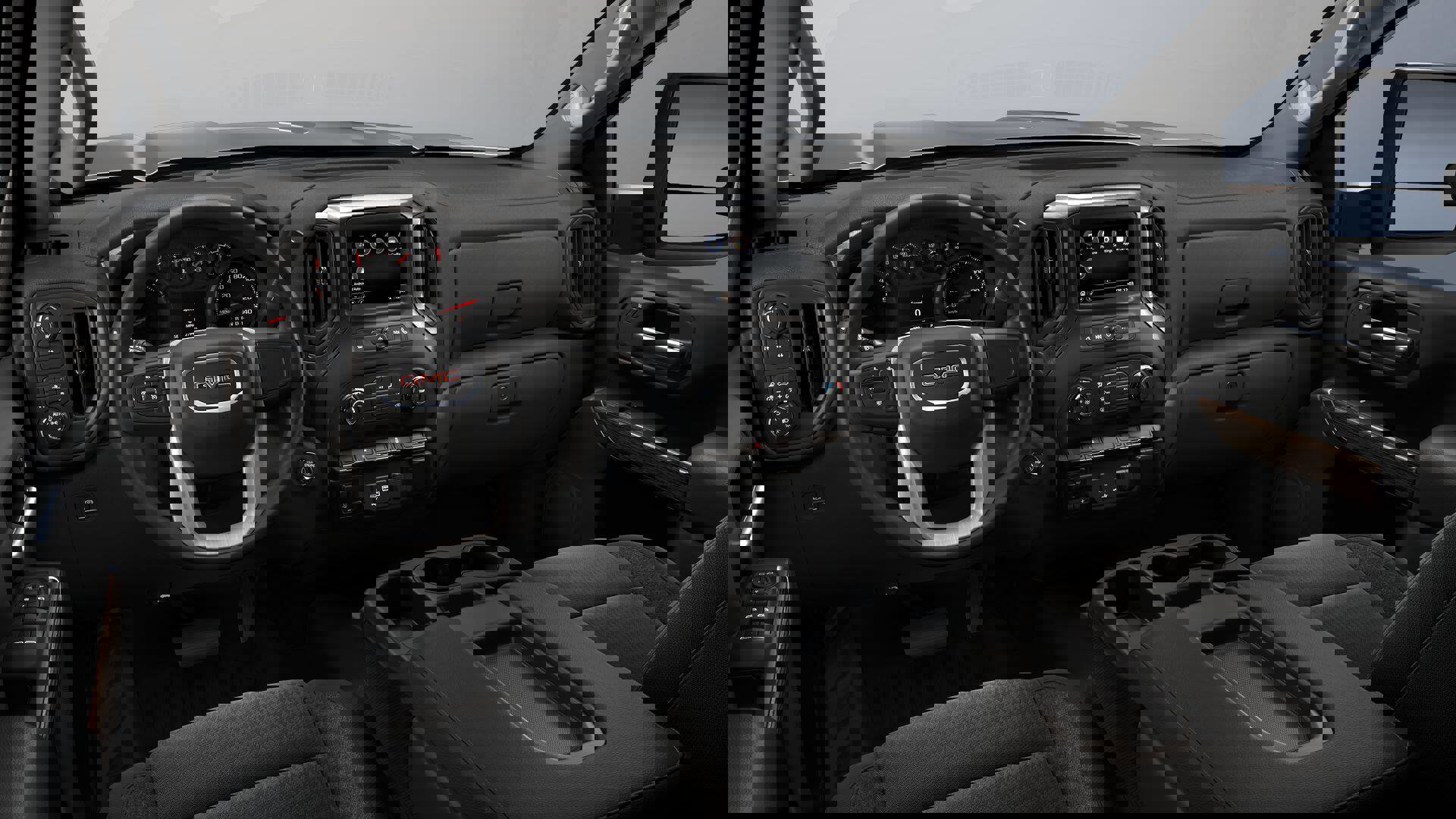 New 2026 GMC Sierra 2500 Pro image 35