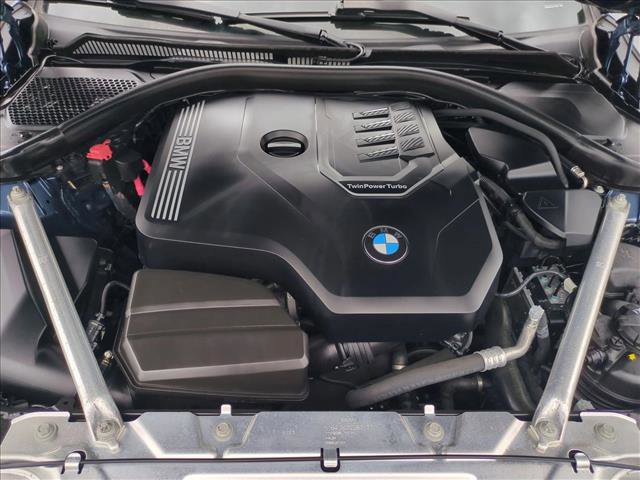 Used 2022 BMW 430i Coupe w/ Convenience Package image 23