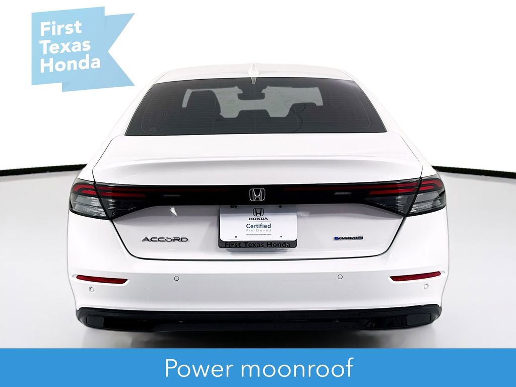 Used 2025 Honda Accord EX-L image 7