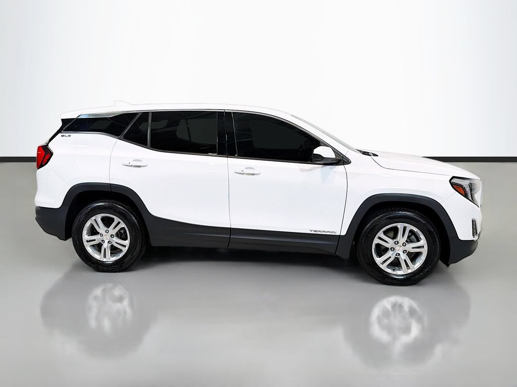 Used 2020 GMC Terrain SLE FWD image 10