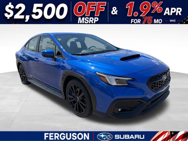 New 2026 Subaru WRX Limited w/ WRX Electronics Package AWD/4WD image 1