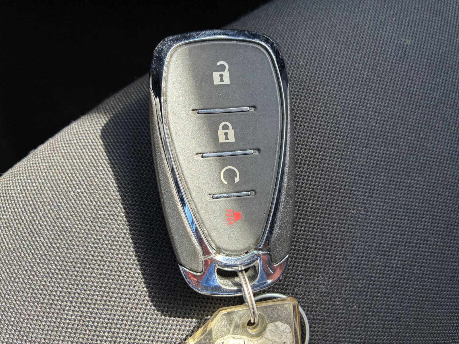 Used 2025 Chevrolet TrailBlazer LT image 23