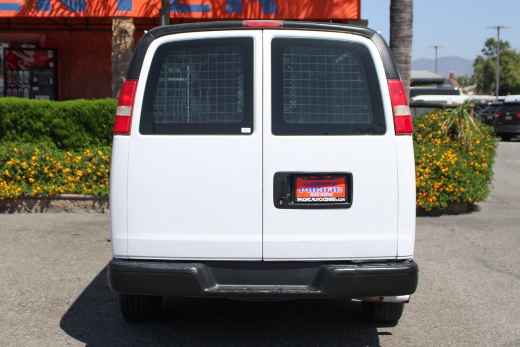 Used 2012 Chevrolet Express 1500 image 7